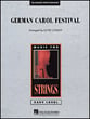 German Carol Festival Orchestra sheet music cover